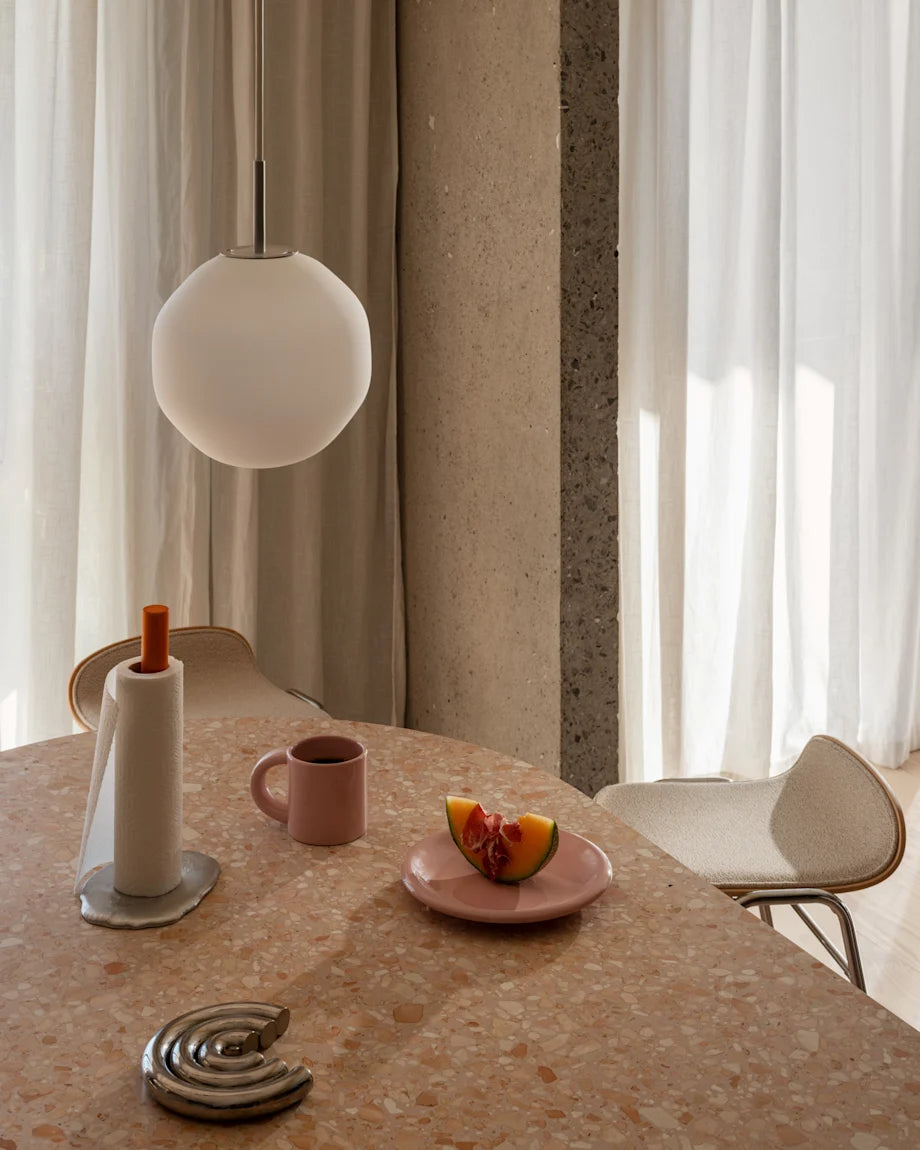 Orb Ceiling Light