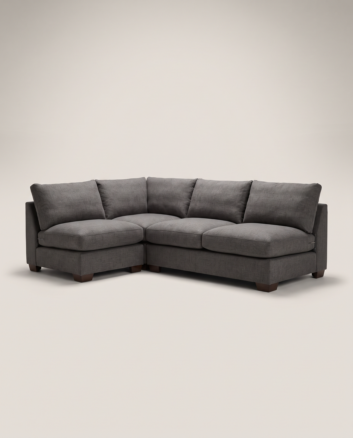Corbridge Modular Corner Set - front three-quarter hero shot