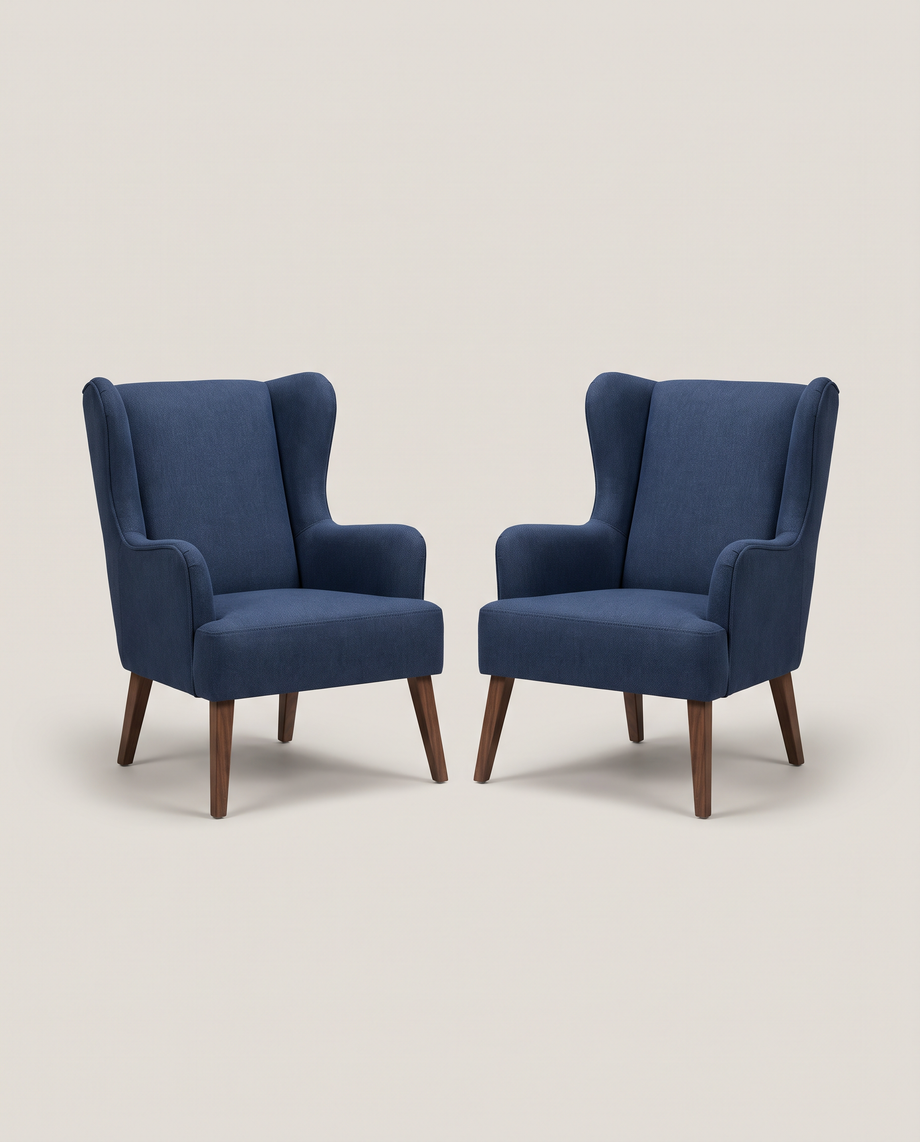 Thornbury Wingback Pair