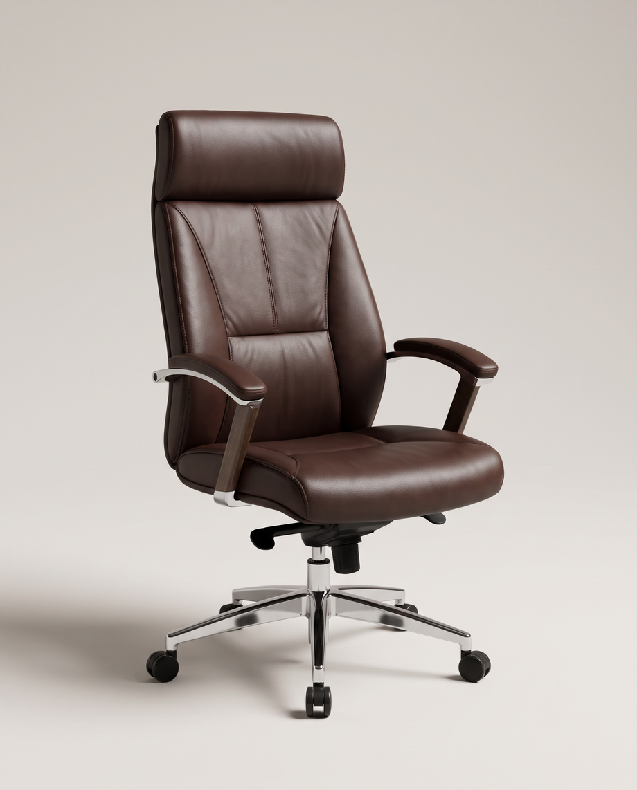 Bramwell Executive Leather Chair