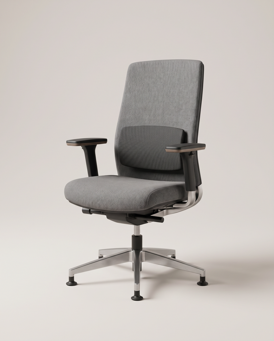 Sterling Lumbar-Support Chair