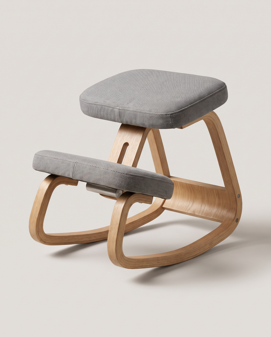 Oakridge Ergonomic Kneeling Chair