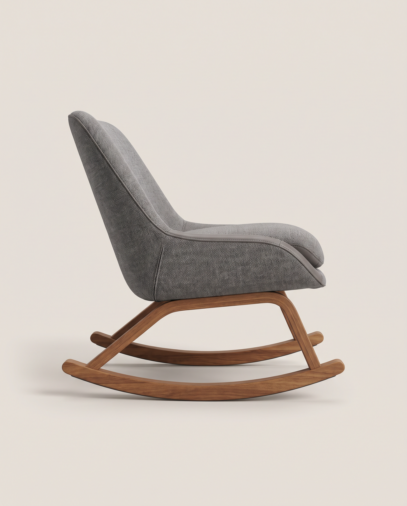 Wynford Active-Sit Balance Chair - side profile detail shot