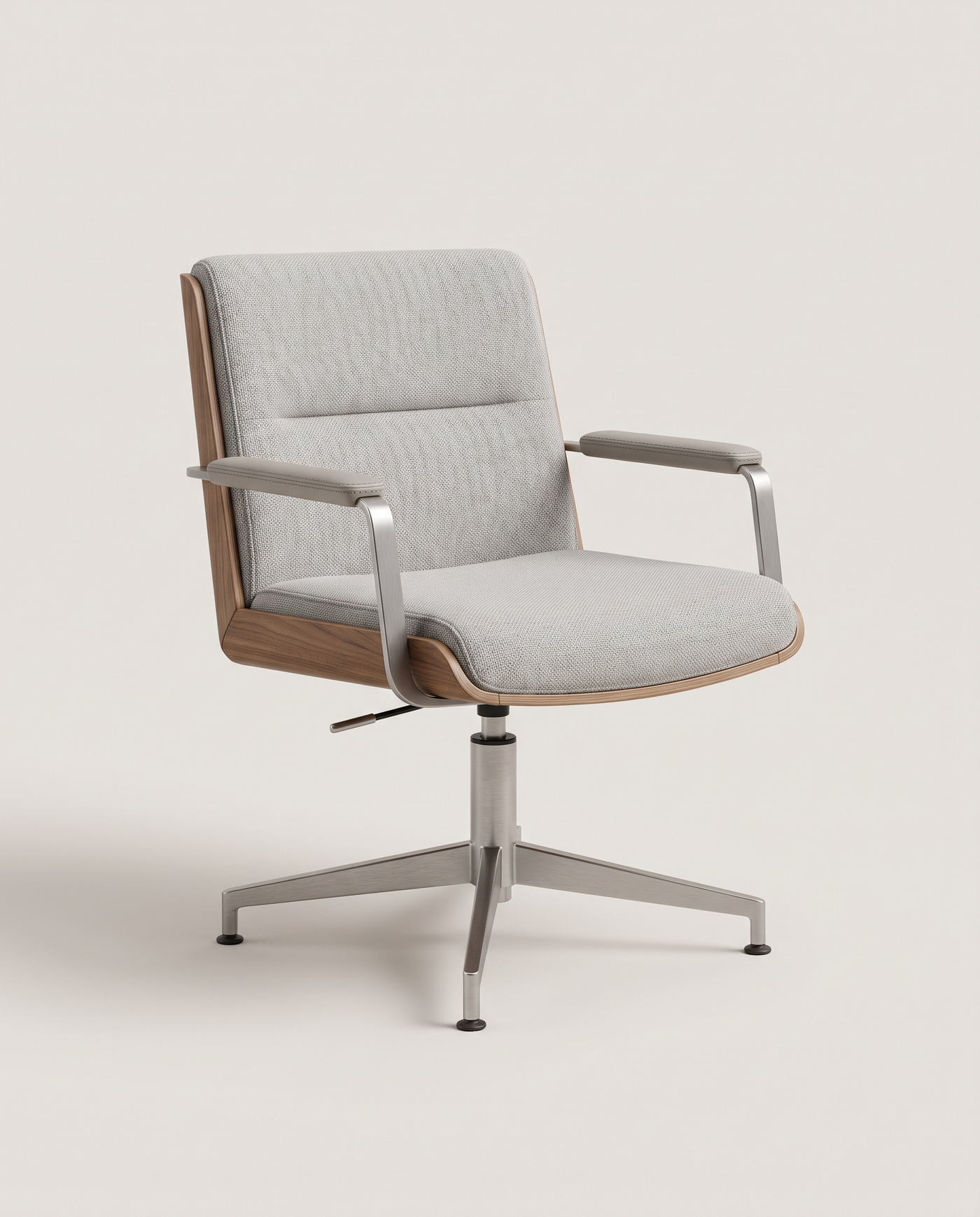 Ashcombe Compact Home-Office Chair - front three-quarter hero shot