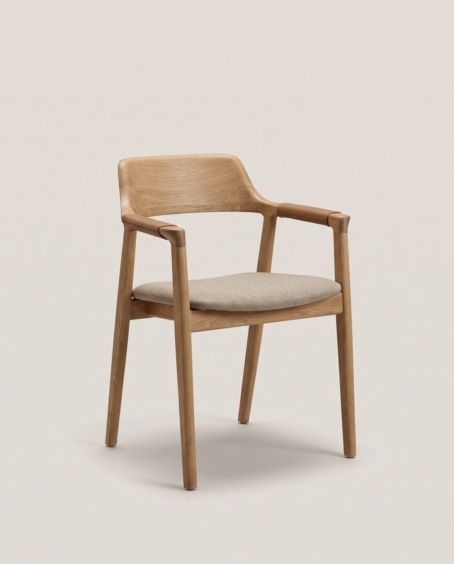 Oakhurst Carver Dining Chair