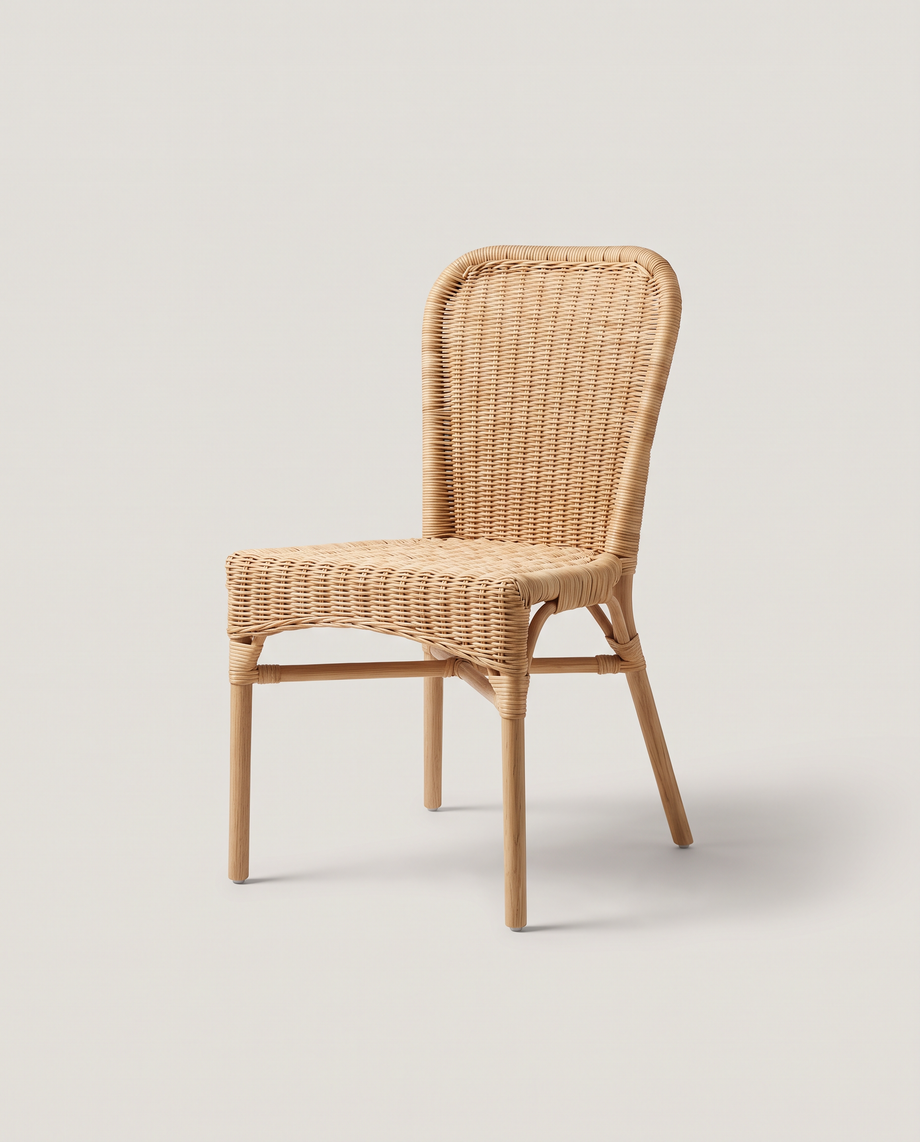 Windermere Rattan Dining Chair